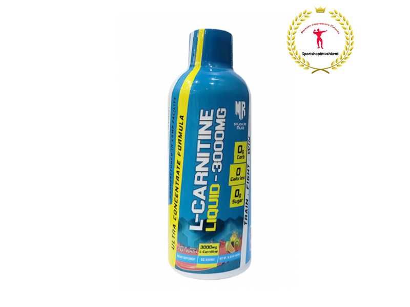 L-Carnitine Liquid 3000 - идеальный товар который дает результат.