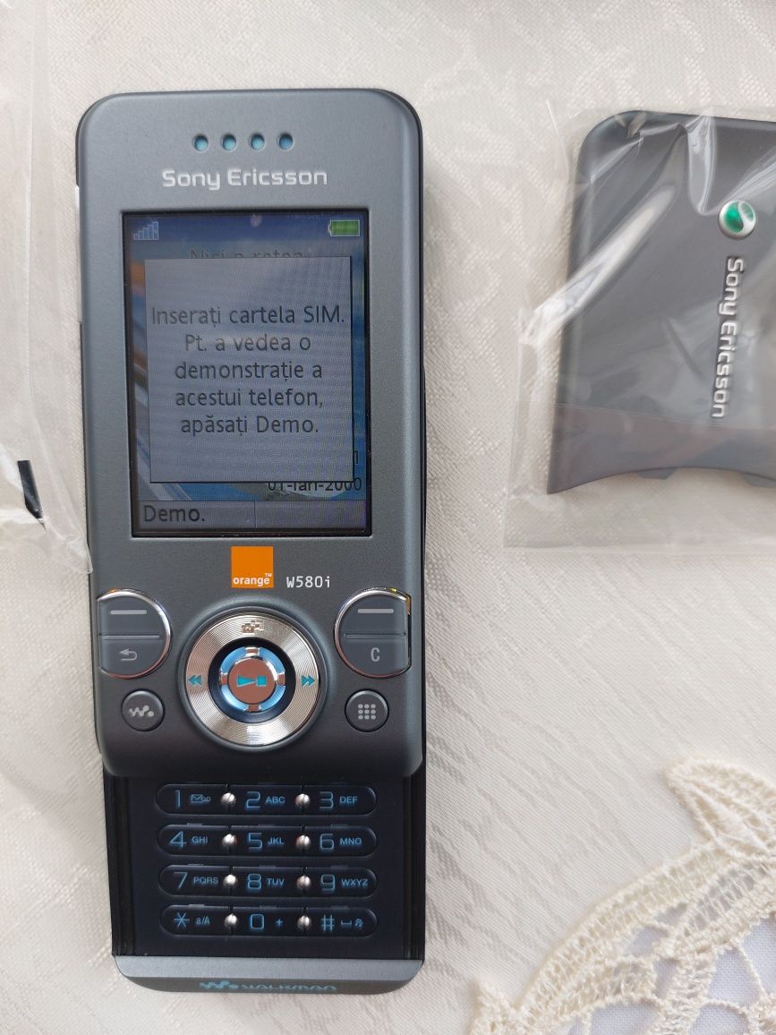 Sony ericsson W580i