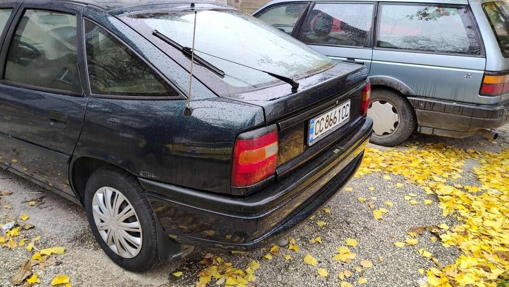 Опел Вектра 1.8/ 110к.с