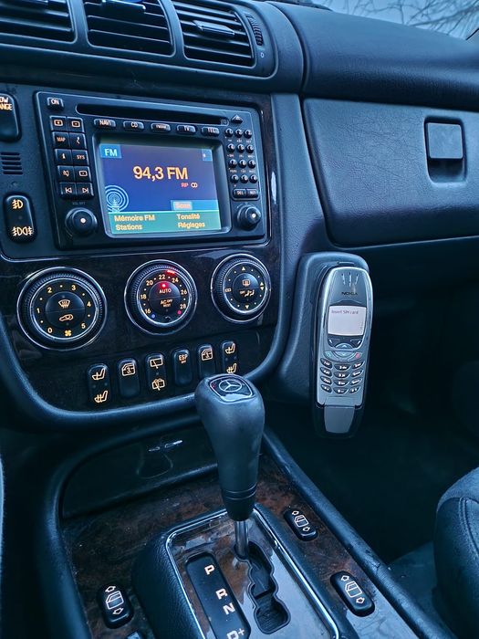 Mercedes-Benz ML Autoutilitara