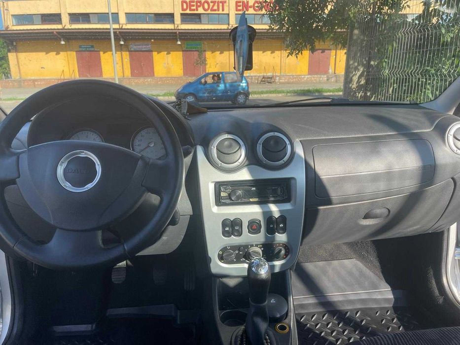 Logan 1.4 Benzina + GPL