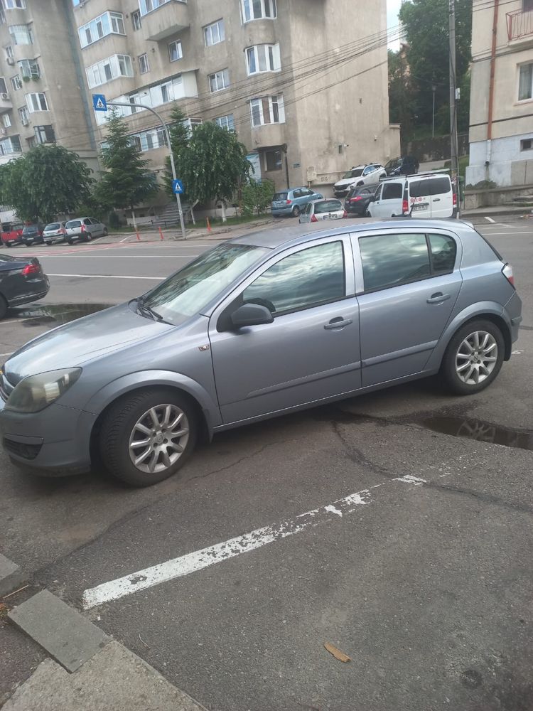 Vand Opel Astra la pret de bicicleta!!!