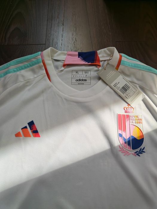 Tricou Adidas Belgia 2022 Tomorrowland