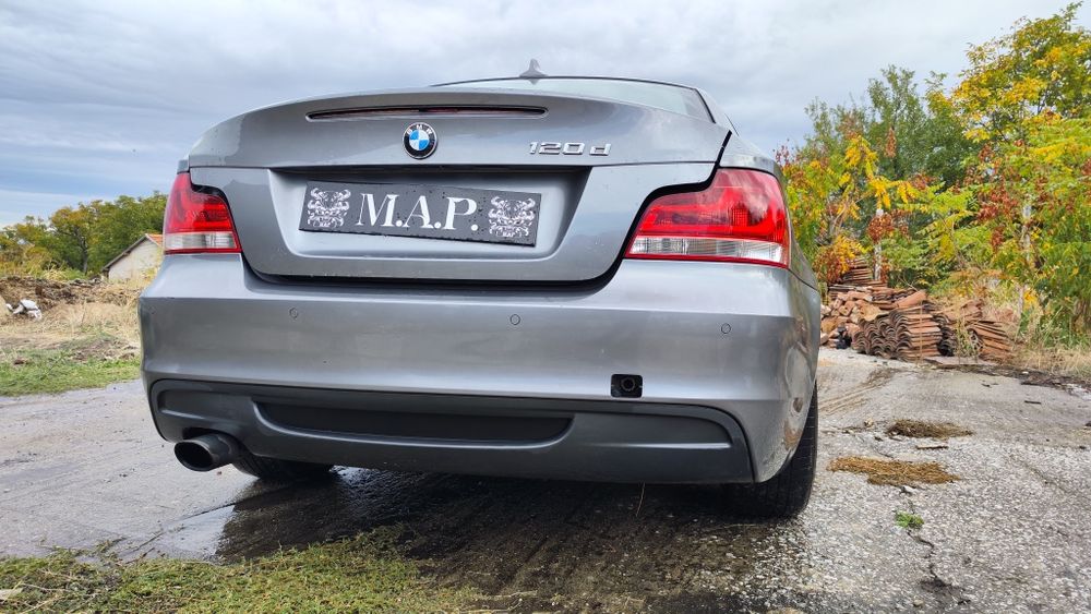 Bmw 120D На Части !
