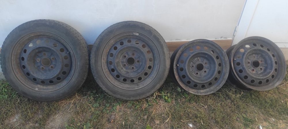 Джанти за тойота 16цола 5x114.3