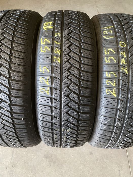 Anvelope iarna 225/55/19 Continental Winter Contact TS850P 225 55 19