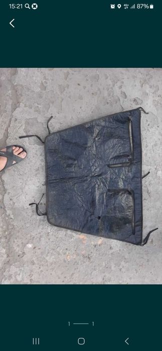 Почти новый чехол