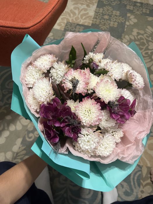 Красивые цветы новые