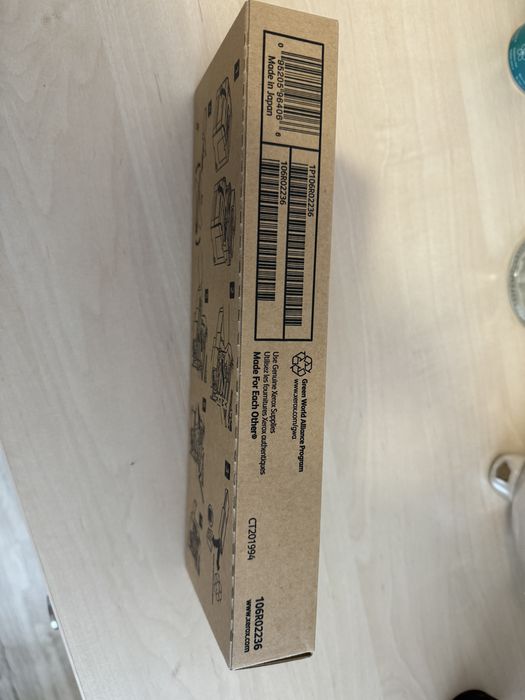 De vânzare cartuș imprimantă Xerox 106R02236