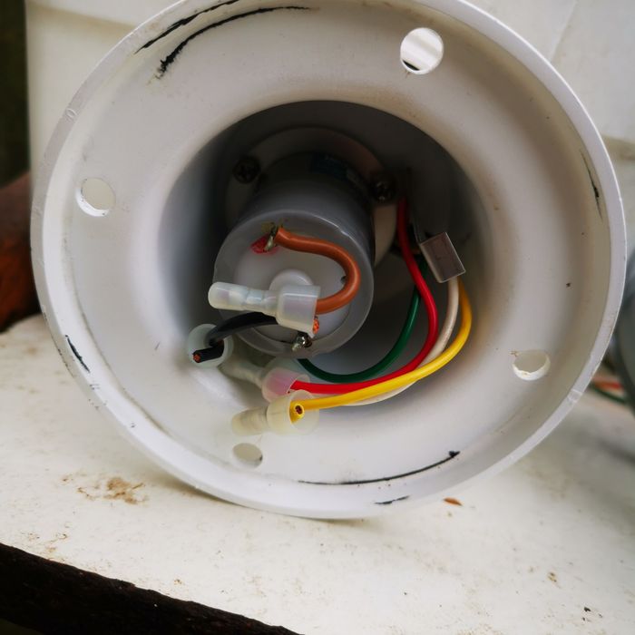 Прожектори за лодка/кораб ротациони