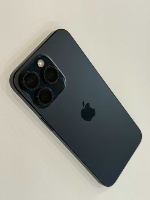 iPhone 15 Pro Max 256GB Blue Titanium
