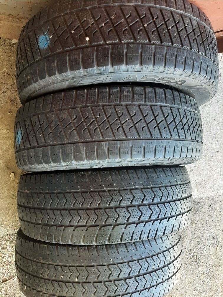 Продам шины 225/65/16С