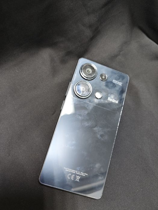 Xiaomi Redmi Note 13 pro 256гб (Туркестан) лот 782320