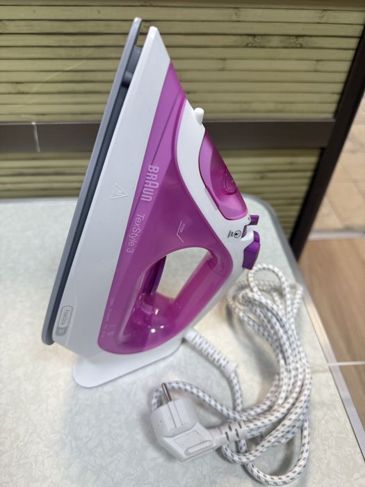 Ютия Braun TexStyle 3