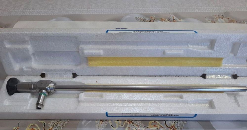 Лапароскоп оптикаси (Германия 30 см)