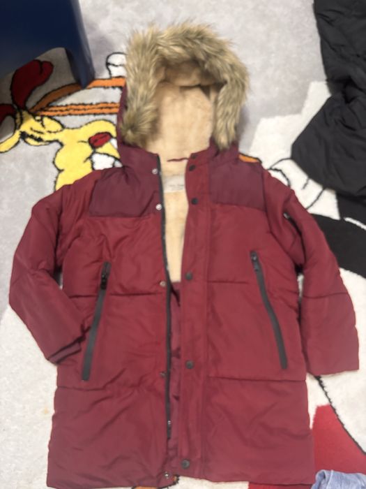 Geaca de iarna Zara