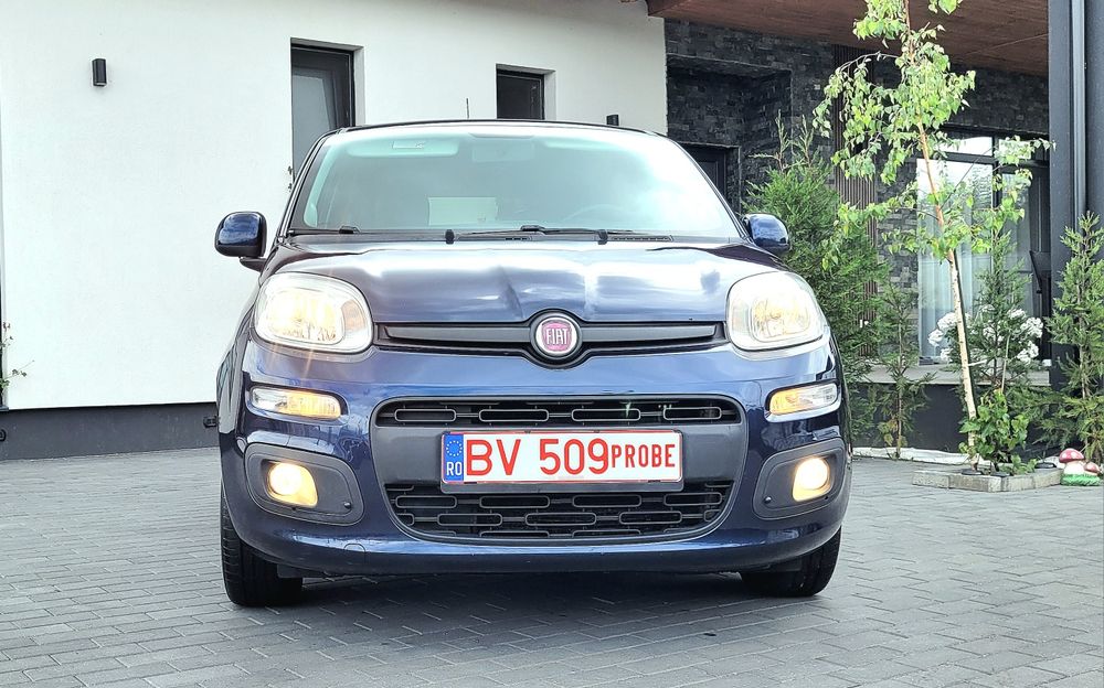 ‼️ Fiat Panda 2014 euro 6‼️