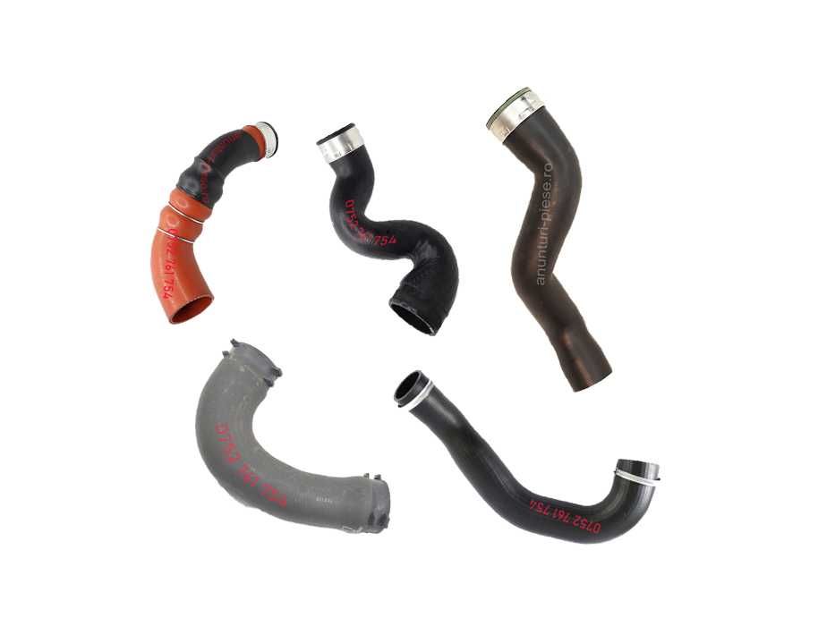 Furtun Intercooler Audi A4 B6 B7 B8 1.9 TDI 2.0 TDI Furtun Turbo