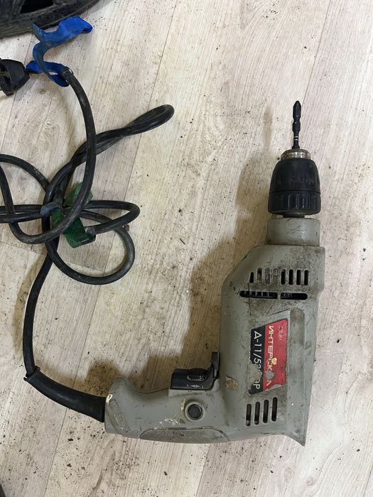 Продам дрель 530 Вт