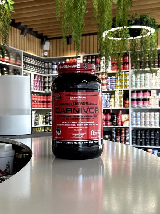 MuscleMeds Carnivor Beef 888gr