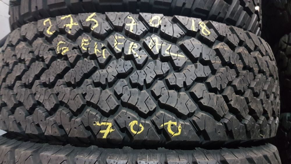 Anvelope AT 255 55 20  si 275 70 18 General Tire