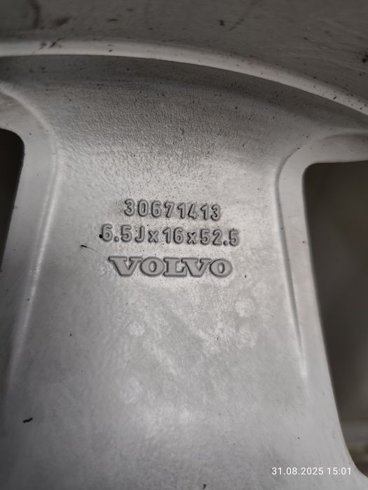 16/5/108-ВОЛВО-С 30,S 60,V 40,V 50-нов внос,перфектни