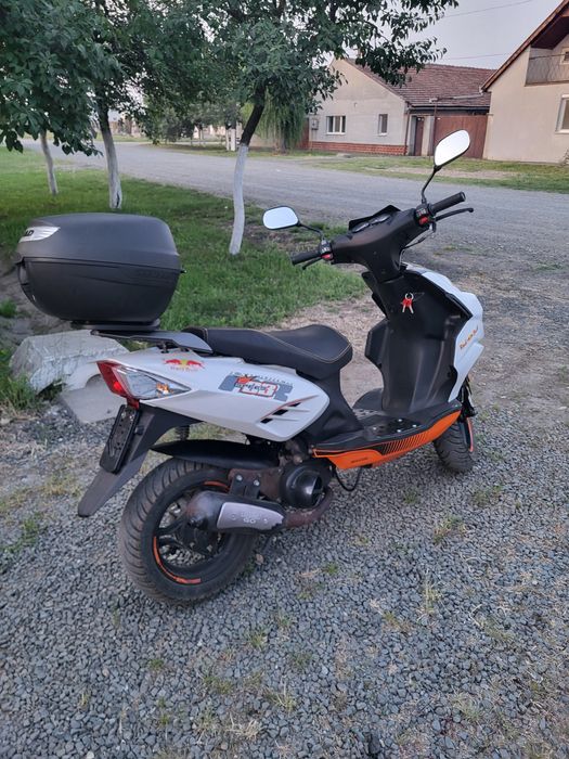 Vand scuter Esplorer SPEED RR50