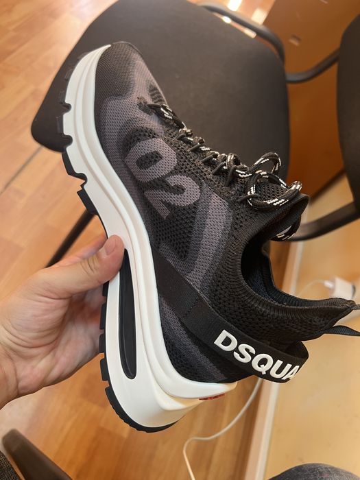 Sneakers Dsquared D2 marimea 40