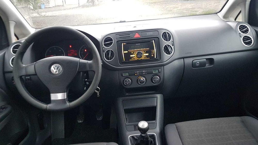 Vand Vw Golf Plus 5
