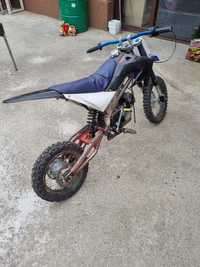 Motor Cross 107 cc.