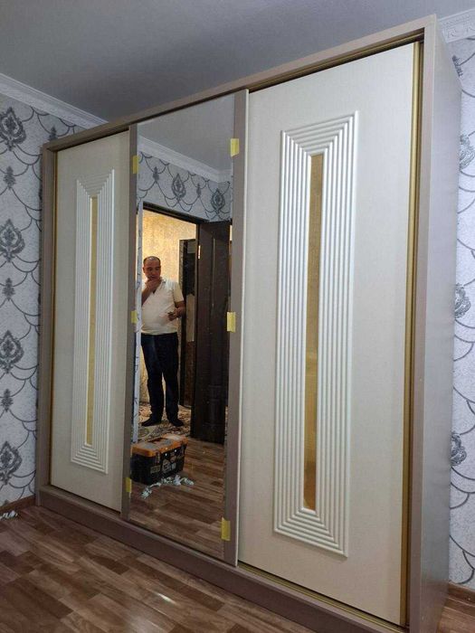 Spalni uchun komplekt mebel seh narxida