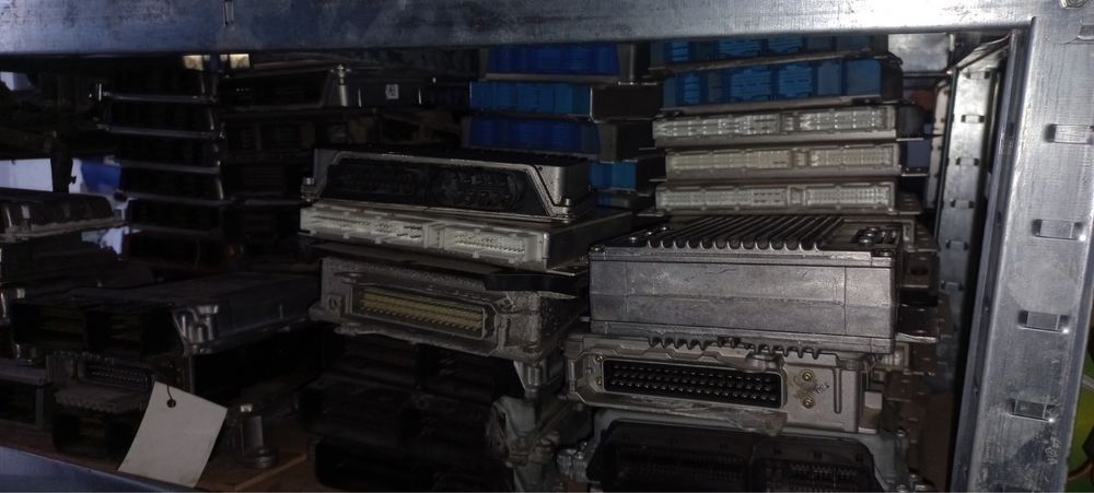 $ Разпродажба $ Компютър ECU BMW Mercedes БМВ МЕРЦЕДЕС