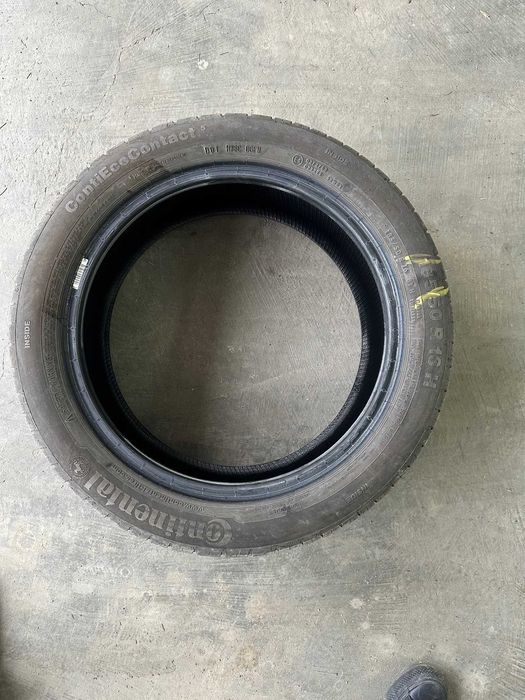 Летни Гуми CONTINENTAL ContiEcoContact 5 185/50 R16 81H