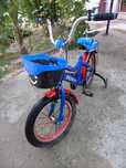 Velosiped detskiy..