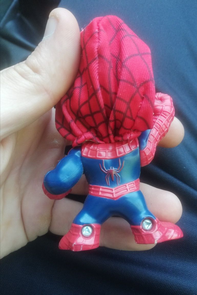 Малка Колекционерска Фигурка Спайдърмен Spiderman Burger King 2006