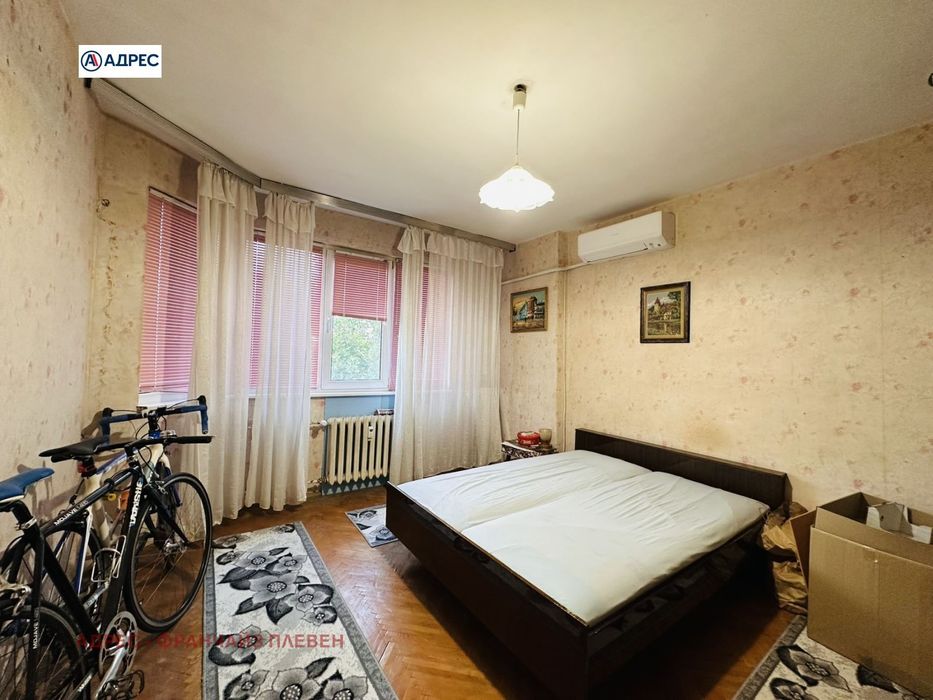 3-стаен в Плевен-Идеален център площ 107 цена 155000