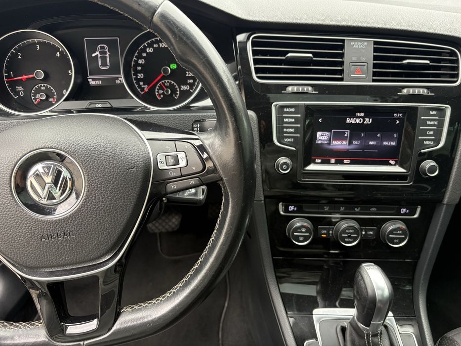 Volkswagen Golf Golf 7 /2.0d/automat/Trapa /