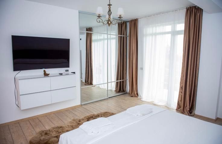 Vând Apartament cu două camere în Eforie Nord la 600 m de plaja