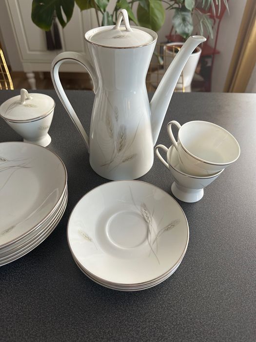 Serviciu servire Rosenthal x 6 persoane