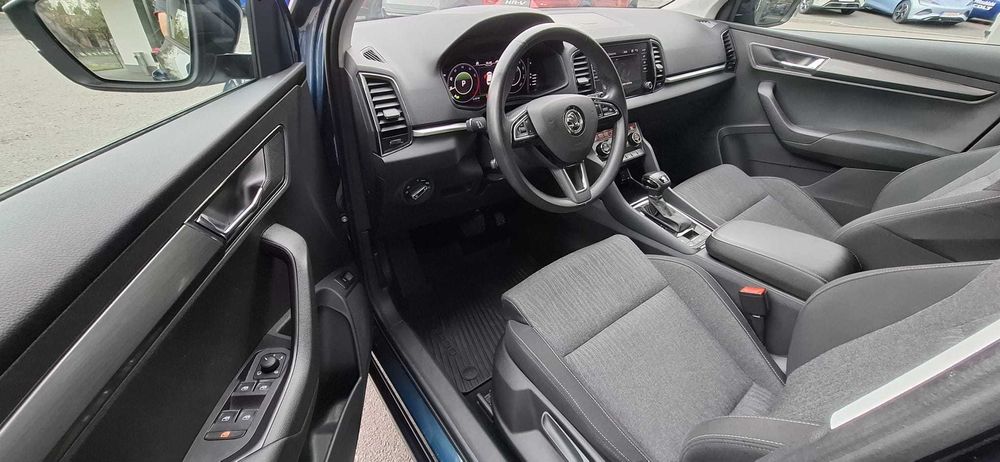 Skoda Karoq 4x4 DSG 2019