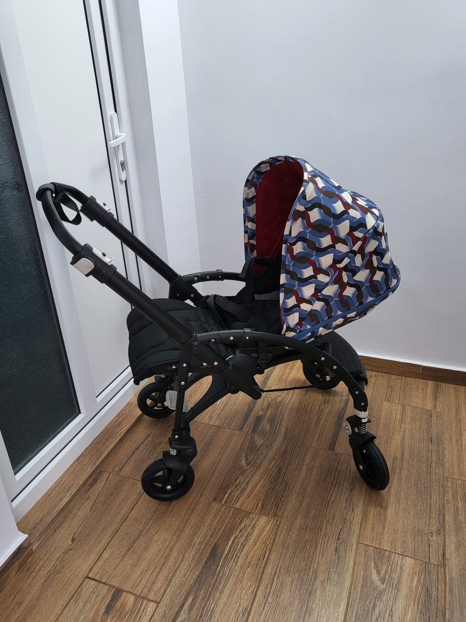 Carucior bugaboo bee5