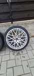 Jante R19 + anvelope 255/35/19