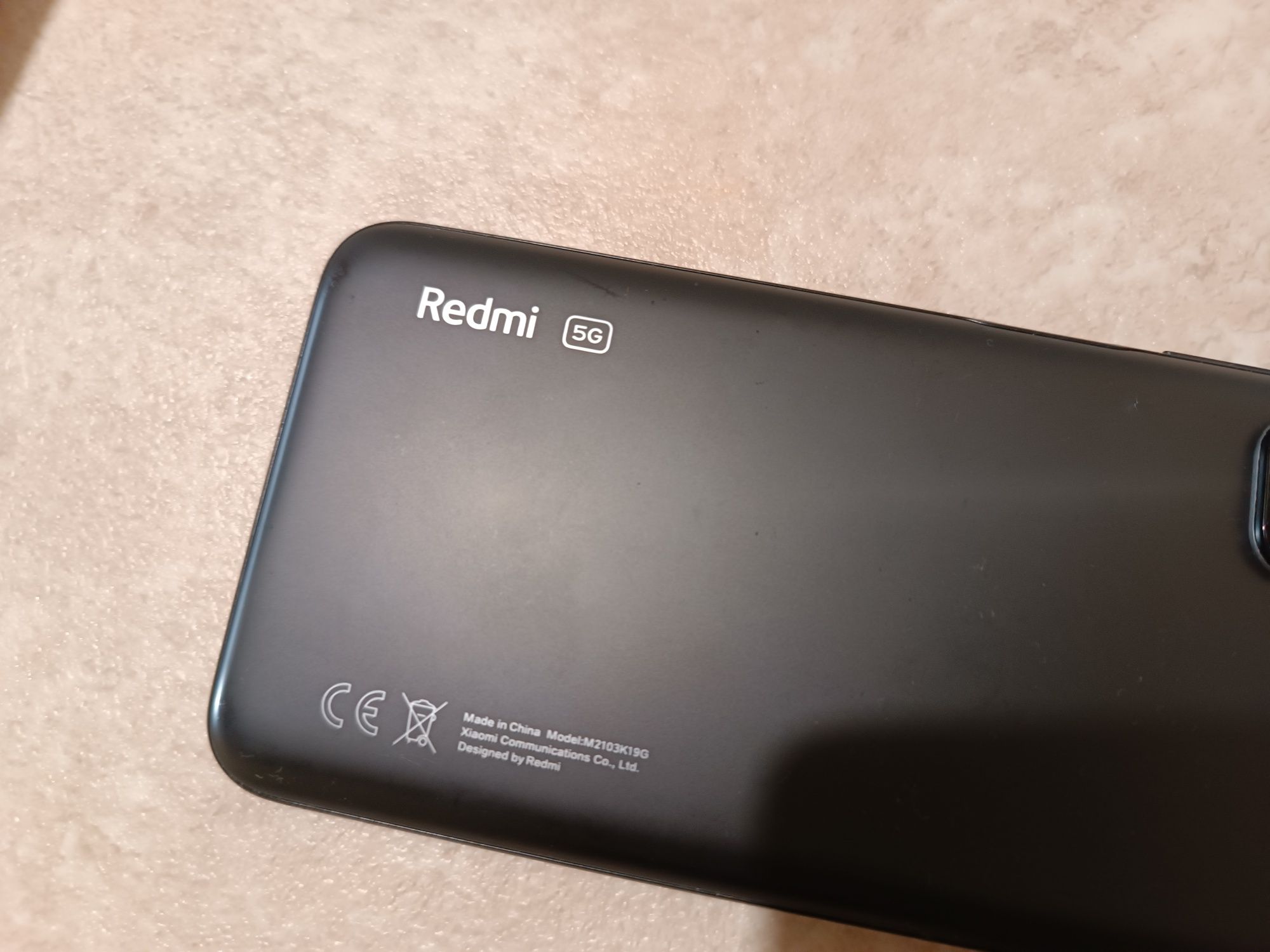 Xiaomi Redmi Note 10 5G