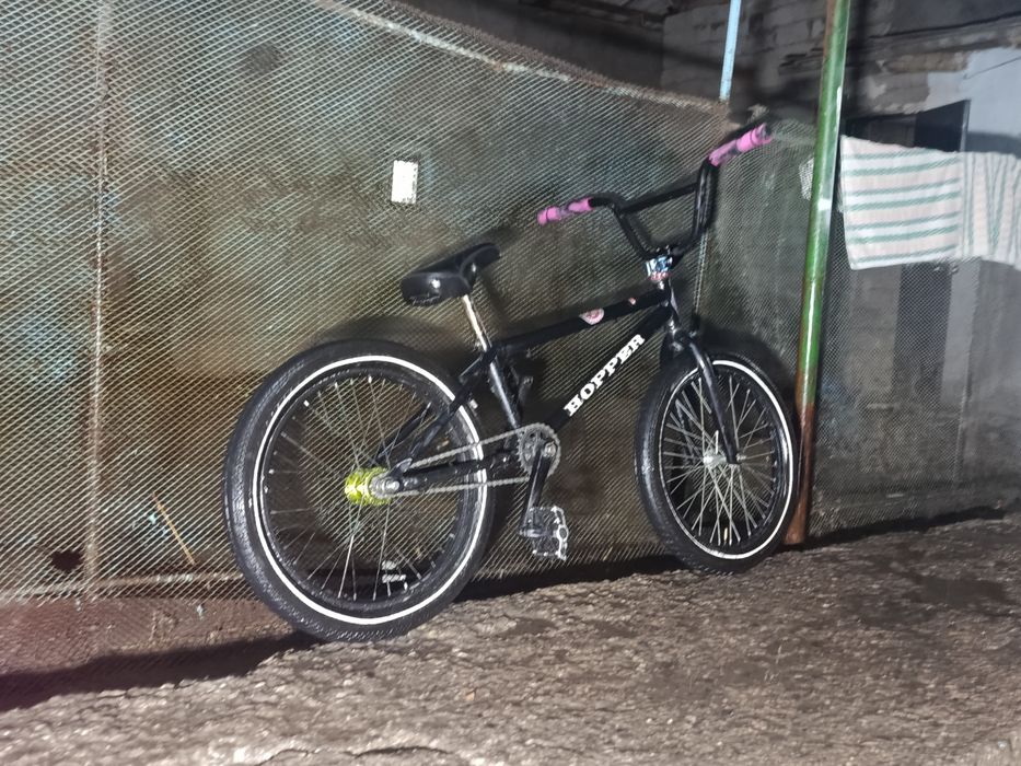 Продам бмх ашан продается без выноса (часть которая держит руль)