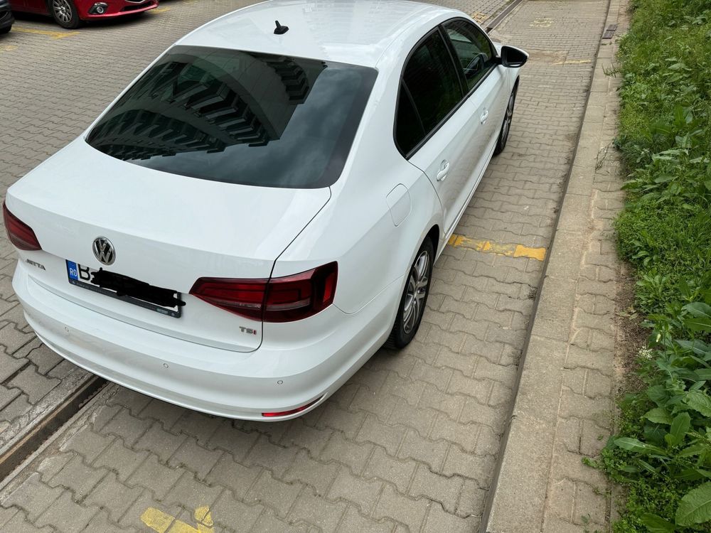 Volkswagen Jetta 2018 1.4 TSI