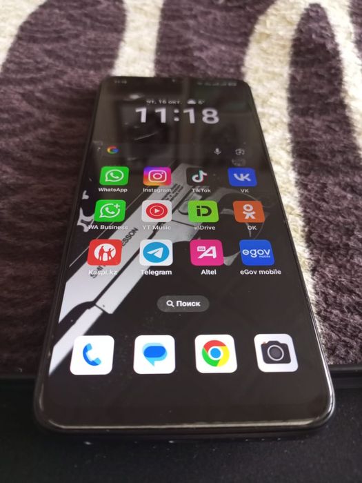 Смартфон OPPO A38