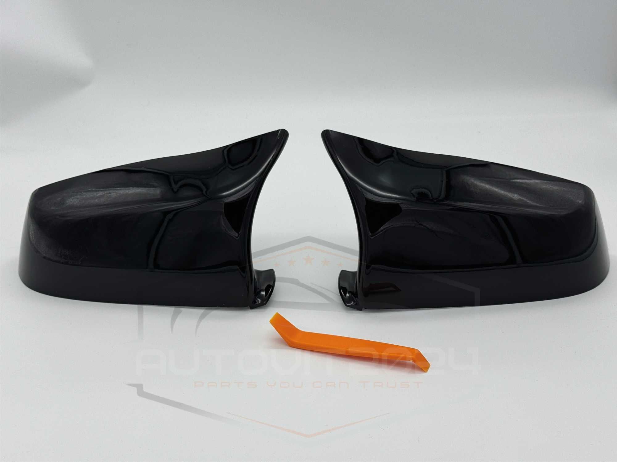 Капаци за огледала BMW E60 E61 м капаци, батман, е60