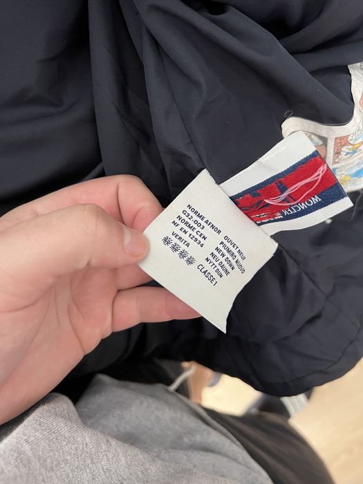 Geaca moncler vintage