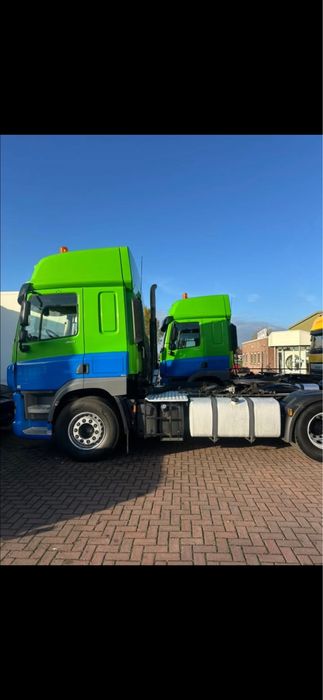 Daf Xf 2019 Compresor ATI