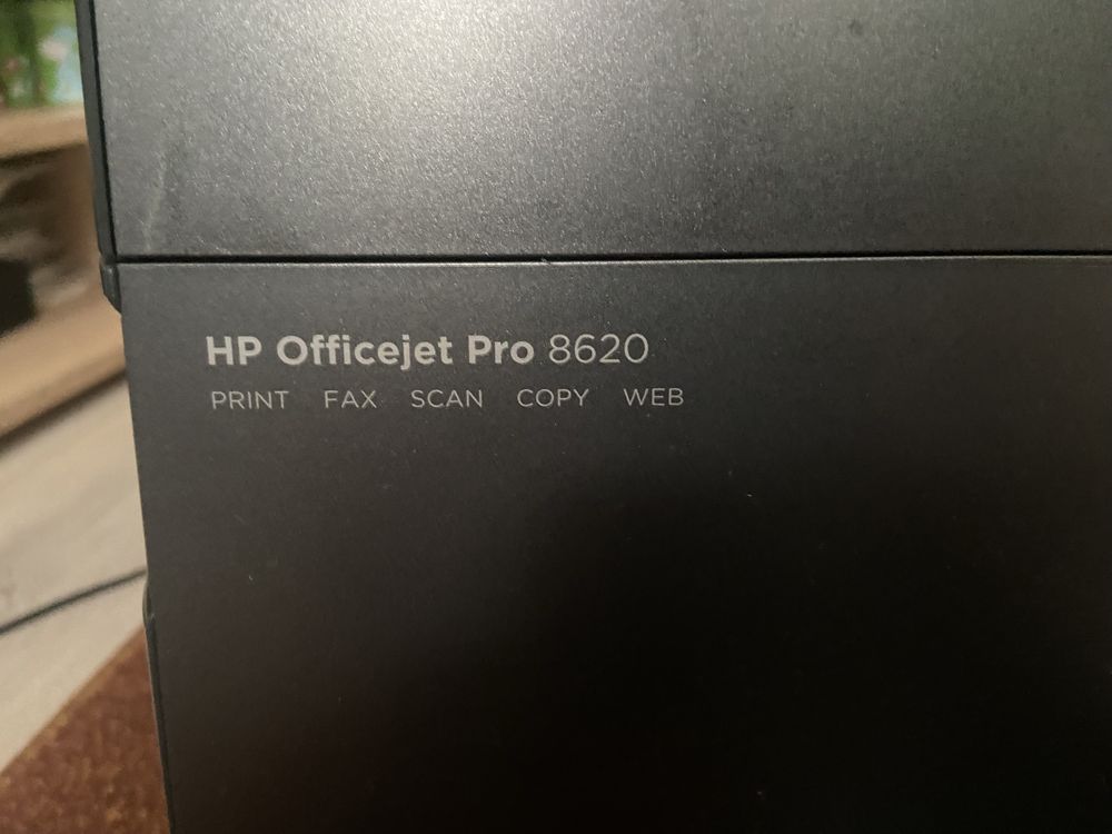 Imprimanta HP officejet pro 8620 FARA CARTUSE